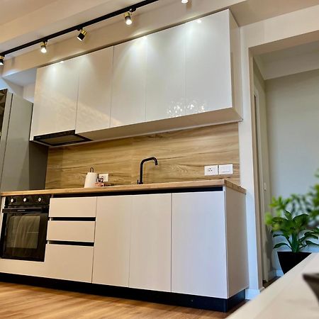 City Center Cozy Apartment Tiranë Eksteriør bilde
