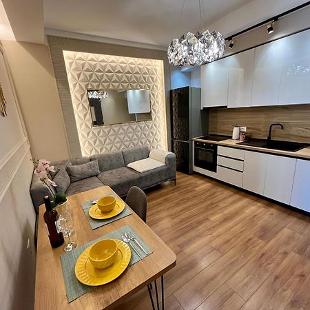 City Center Cozy Apartment Tiranë Eksteriør bilde