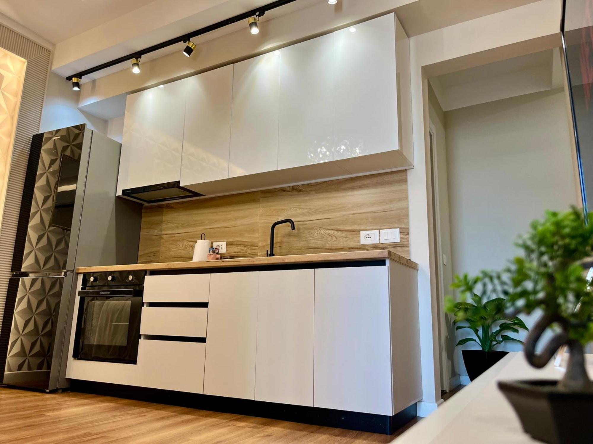 City Center Cozy Apartment Tiranë Eksteriør bilde