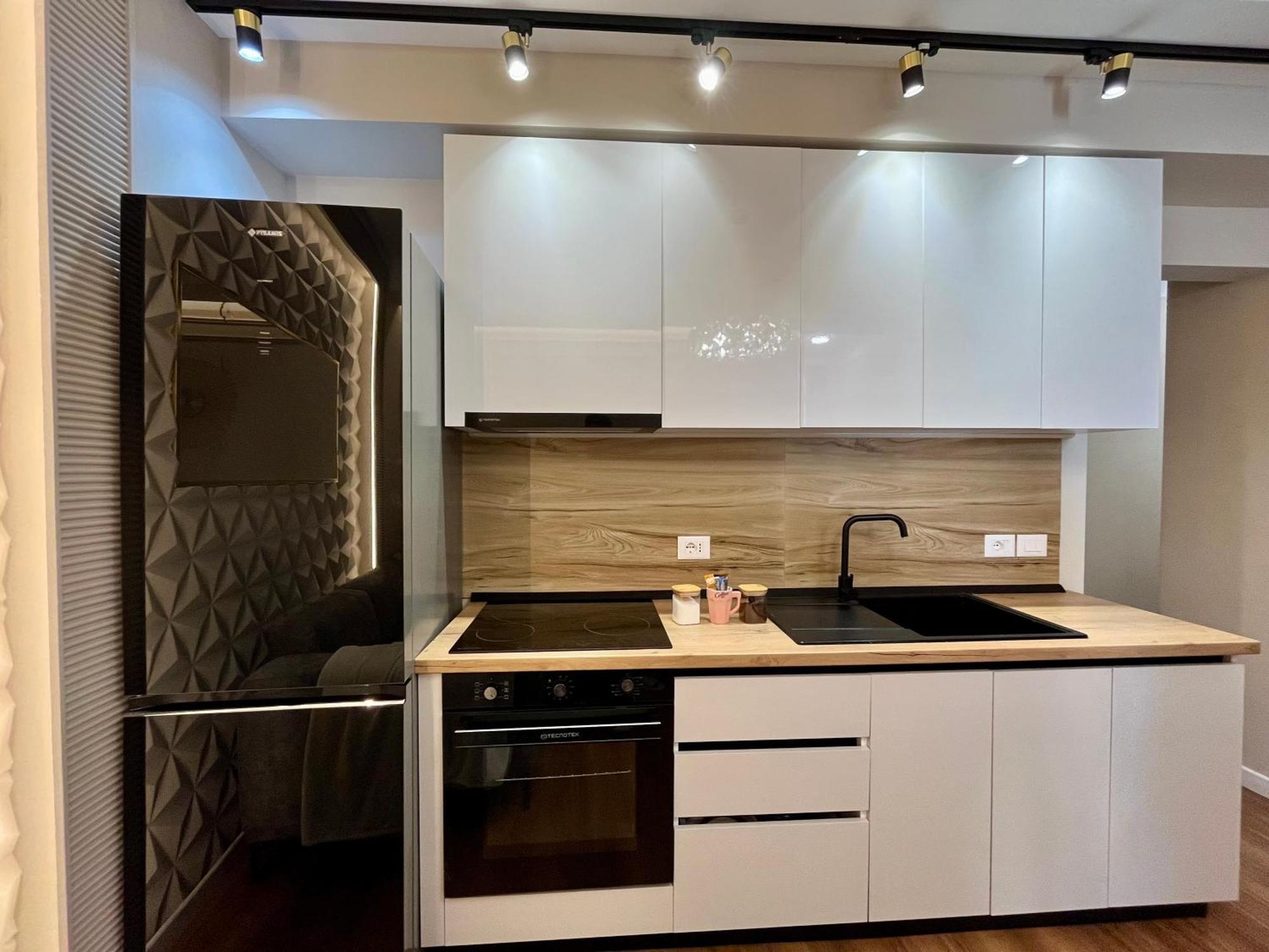 City Center Cozy Apartment Tiranë Eksteriør bilde